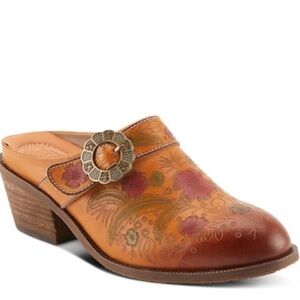 L’Artiste Slip on Mule Women Shoes